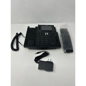 Fanvil X5U IP Phone 16 SIP accounts 4 Line 2 LCDs PoE Bluetooth Wi-Fi HD audio